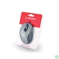 Kép 3/3 - Gembird MUS-6B-01-BG optical mouse Black/Space Grey egér