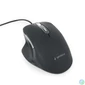 Kép 2/4 - Gembird MUS-6B-02 optical mouse Black egér