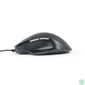 Kép 3/4 - Gembird MUS-6B-02 optical mouse Black egér