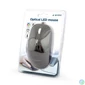 Kép 4/4 - Gembird MUS-6B-02 optical mouse Black egér