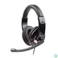 Kép 2/6 - Gembird MHS-U-001 Headset Glossy Black