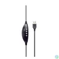 Kép 5/6 - Gembird MHS-U-001 Headset Glossy Black