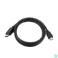 Kép 1/3 - Gembird CC-DP-HDMI-3M Displayport M - HDMI M 3m Black kábel