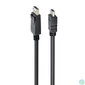 Kép 3/3 - Gembird CC-DP-HDMI-3M Displayport M - HDMI M 3m Black kábel