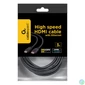Kép 4/4 - Gembird HDMI - HDMI 1.4 3m cable Black kábel