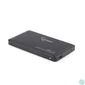 Kép 1/3 - Gembird 2,5" EE2-U3S-2 USB3.0 Enclosure Black mobilrack / beépítő keret