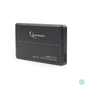 Kép 2/3 - Gembird 2,5" EE2-U3S-2 USB3.0 Enclosure Black mobilrack / beépítő keret