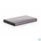 Kép 1/2 - Gembird EE2-U3S-3-LG USB3.0 2,5" Enclosure Aluminium Light Grey mobilrack / beépítő keret
