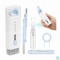 Kép 2/8 - Gembird CK-LCD-07 7-in-1 universal cleaning kit tisztítóanyag