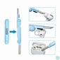 Kép 4/8 - Gembird CK-LCD-07 7-in-1 universal cleaning kit tisztítóanyag