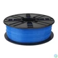 Kép 1/3 - Gembird 3DP-PLA1.75-01-FB PLA Fluorescent Blue 1,75mm 1kg