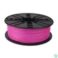 Kép 1/3 - Gembird 3DP-PLA1.75-01-P PLA Pink 1,75mm 1kg