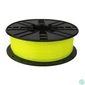 Kép 2/3 - Gembird 3DP-PLA1.75-01-BS PLA Fluorescent Yellow 1,75mm 1kg