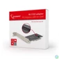 Kép 4/4 - Gembird PEX-M2-01 M.2 SSD adapter PCI-Express add-on card, with extra low-profile bracket bővítőkártya