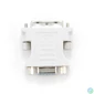 Kép 3/3 - Gembird DVI-I (Dual Link) - VGA White adapter speciális átalakító