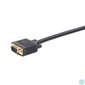 Kép 3/3 - Gembird CC-VGAX2-20CM VGA splitter cable 0,2m Black speciális átalakító