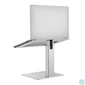 Kép 2/6 - Gembird NBS-D1-02 Height adjustable notebook riser Stand Silver