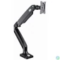 Kép 1/7 - Gembird MA-DA1-03 Full-motion desk display mounting arm 17”-35” Black