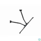 Kép 3/8 - Gembird WM-75ST-02 Full-motion TV wall mount 32”-75” Black