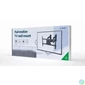 Kép 8/8 - Gembird WM-75ST-02 Full-motion TV wall mount 32”-75” Black