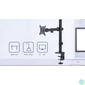 Kép 10/12 - Gembird MA-D1-03 Desk mounted single monitor arm 17”-32” Black