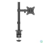 Kép 3/12 - Gembird MA-D1-03 Desk mounted single monitor arm 17”-32” Black