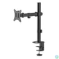 Kép 4/12 - Gembird MA-D1-03 Desk mounted single monitor arm 17”-32” Black