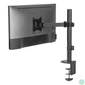 Kép 7/12 - Gembird MA-D1-03 Desk mounted single monitor arm 17”-32” Black