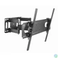 Kép 2/12 - Gembird WM-70ST-01 Full-motion TV wall mount 37”-70” Black