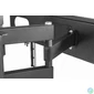 Kép 7/12 - Gembird WM-70ST-01 Full-motion TV wall mount 37”-70” Black