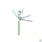 Kép 1/4 - Gembird CAT6 F-UTP Installation Cable 100m Grey