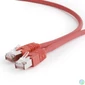 Kép 1/2 - Gembird CAT6A S-FTP Patch Cable 5m Red