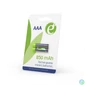 Kép 2/2 - Gembird 850mAh AAA Ni-MH akkumulátor 2db/csomag