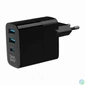 Kép 5/10 - Gembird 3-Port 30W USB Fast Charger Black töltő