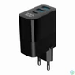 Kép 6/10 - Gembird 3-Port 30W USB Fast Charger Black töltő