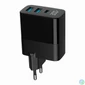 Kép 9/10 - Gembird 3-Port 30W USB Fast Charger Black töltő