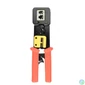 Kép 1/3 - Gembird T-WC-05 Universal modular crimping & cutting tool RJ45/RJ12/RJ11