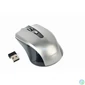 Kép 1/3 - Gembird MUSW-4B-04-BG Wireless optical mouse Black/Space Grey egér