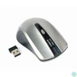 Kép 2/3 - Gembird MUSW-4B-04-BG Wireless optical mouse Black/Space Grey egér