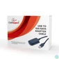 Kép 2/2 - Gembird USB to IDE/SATA adapter cable Black mobilrack / beépítő keret