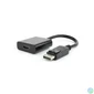 Kép 1/2 - Gembird DisplayPort to HDMI adapter cable Black speciális átalakító