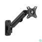 Kép 1/3 - Gembird MA-WA1-01 Adjustable Wall Display Mounting Arm 27” Black