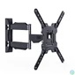 Kép 1/7 - Gembird WM-55ST-01 Premium full-motion TV wall mount 32”-55” Black