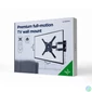 Kép 7/7 - Gembird WM-55ST-01 Premium full-motion TV wall mount 32”-55” Black