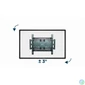 Kép 5/8 - Gembird WM-80ST-01 Full-motion TV wall mount 40”-80” Black