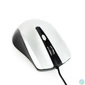 Kép 2/3 - Gembird MUS-4B-01-BS Optical mouse Black/Silver egér