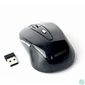 Kép 1/3 - Gembird MUSW-6B-01 wireless optical mouse Black egér