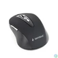 Kép 2/3 - Gembird MUSWB-6B-01 Bluetooth mouse Black egér