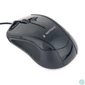 Kép 3/5 - Gembird MUS-3B-02 optical mouse Black egér