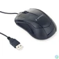 Kép 4/5 - Gembird MUS-3B-02 optical mouse Black egér